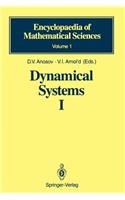 Dynamical Systems I