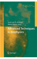 Advanced Techniques in Biophysics