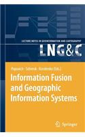 Information Fusion and Geographic Information Systems