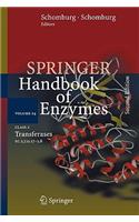 Springer Handbook of Enzymes, Volume S4