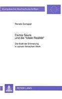 Carlos Saura Und Die -Totale Realitaet-