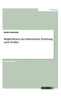 Möglichkeiten der ästhetischen Erziehung nach Schiller