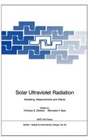 Solar Ultraviolet Radiation