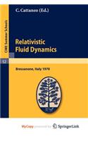Relativistic Fluid Dynamics