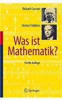 Was ist Mathematik?