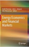 Energy Economics and Financial Markets