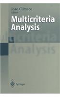 Multicriteria Analysis