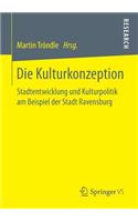 Die Kulturkonzeption