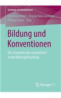 Bildung Und Konventionen