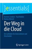 Der Weg in Die Cloud