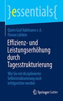 Effizienz- Und Leistungserhöhung Durch Tagesstrukturierung