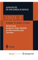 Rotational Isomeric State Models in Macromolecular Systems