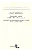Religion and Logic in Buddhist Philosophical Analysis