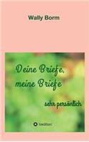 Deine Briefe, meine Briefe