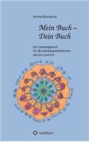 Mein Buch - Dein Buch: (German)