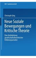 Neue Soziale Bewegungen Und Kritische Theorie