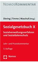 Sozialgesetzbuch X