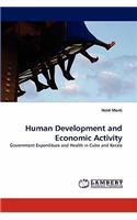 Human Development and Economic Activity