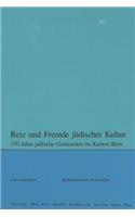 Reiz und Fremde juedischer Kultur