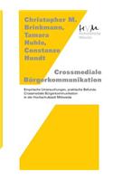 Crossmediale Bürgerkommunikation