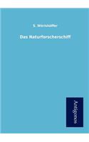 Das Naturforscherschiff