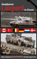 Kampfpanzer Leopard im Einsatz