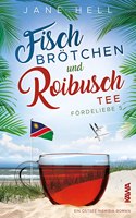 Fischbrotchen und Roibuschtee
