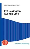 Irt Lexington Avenue Line