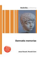 Damnatio Memoriae