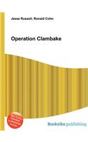 Operation Clambake