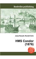 HMS Condor (1876)