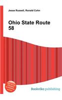 Ohio State Route 58: (English)