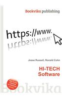 Hi-Tech Software