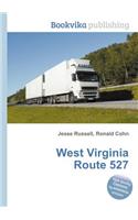 West Virginia Route 527: (English)
