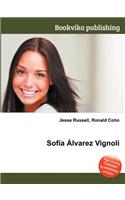 Sofia Alvarez Vignoli: (English)