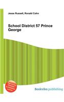 School District 57 Prince George
