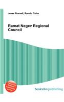 Ramat Negev Regional Council: (English)