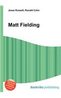 Matt Fielding