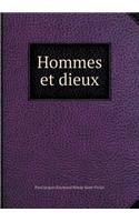 Hommes et dieux: (French)