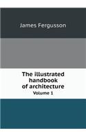 The illustrated handbook of architecture Volume 1: (English)