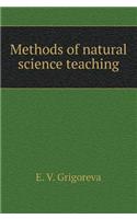 Methods of natural science teaching