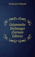 Gelammelte Dichtunger (German Edition)