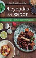 Leyendas del sabor