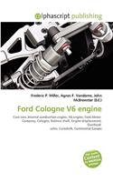 Ford Cologne V6 Engine: (English)
