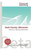 Sauk County, Wisconsin: (English)