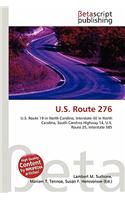 U.S. Route 276: (English)