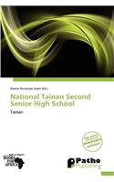 National Tainan Second Senior High School: (English)