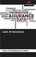 Lack of insurance