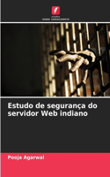 Estudo de segurança do servidor Web indiano