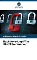 Black-Hole-Angriff in MANET-Netzwerken
